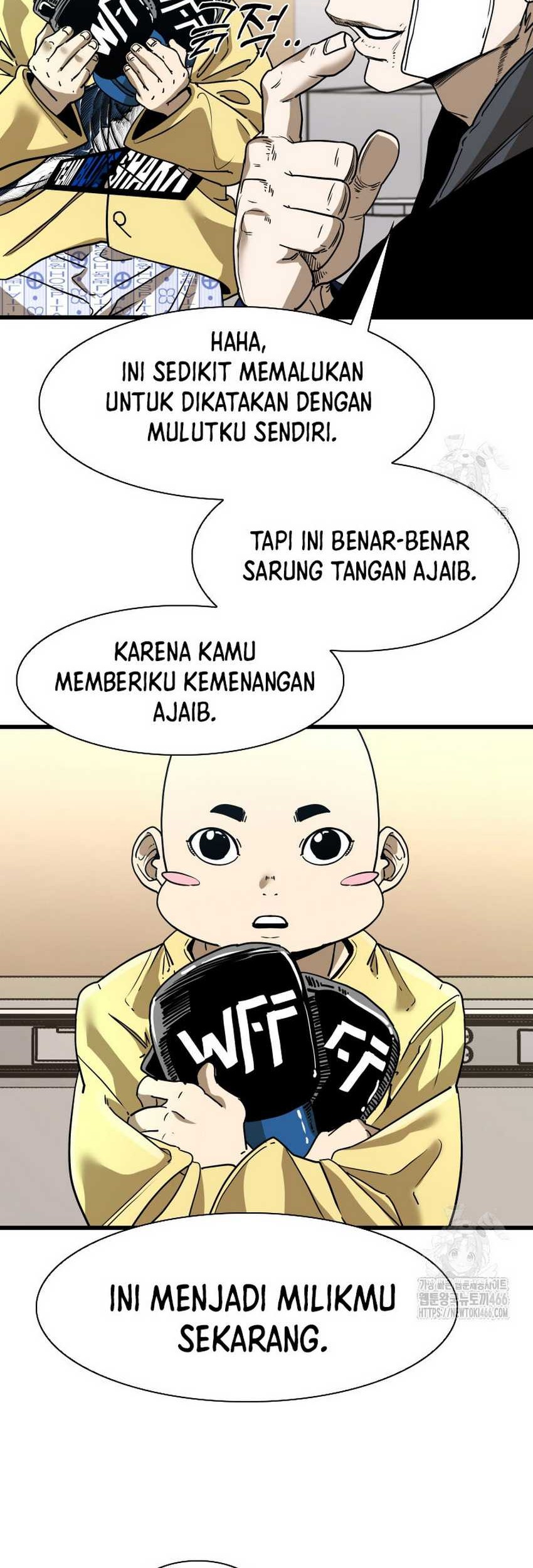 Shark Chapter 344 Gambar 12