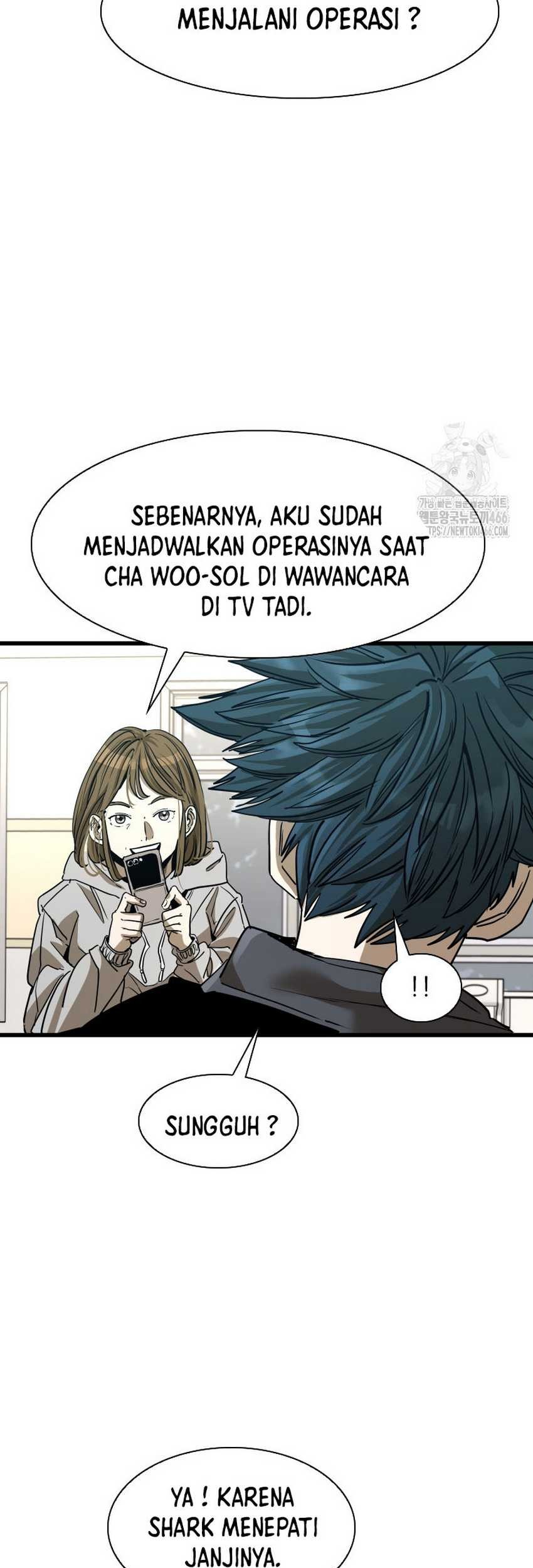 Shark Chapter 344 Gambar 14