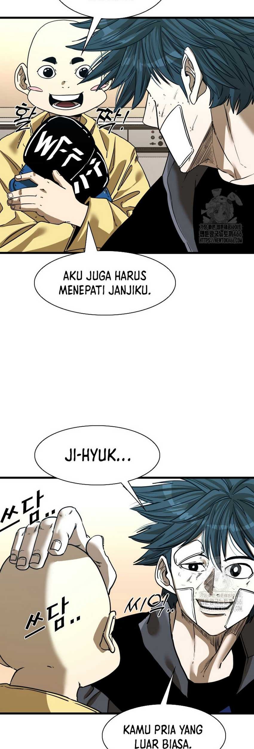 Shark Chapter 344 Gambar 15