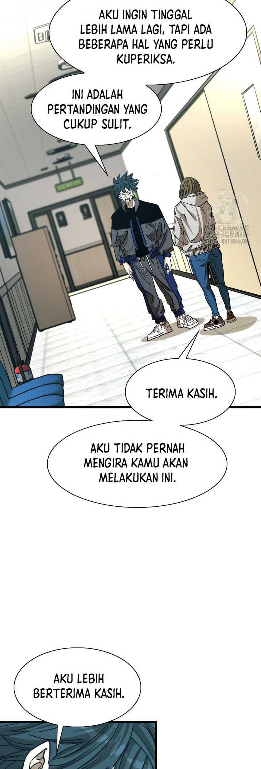 Shark Chapter 344 Gambar 17