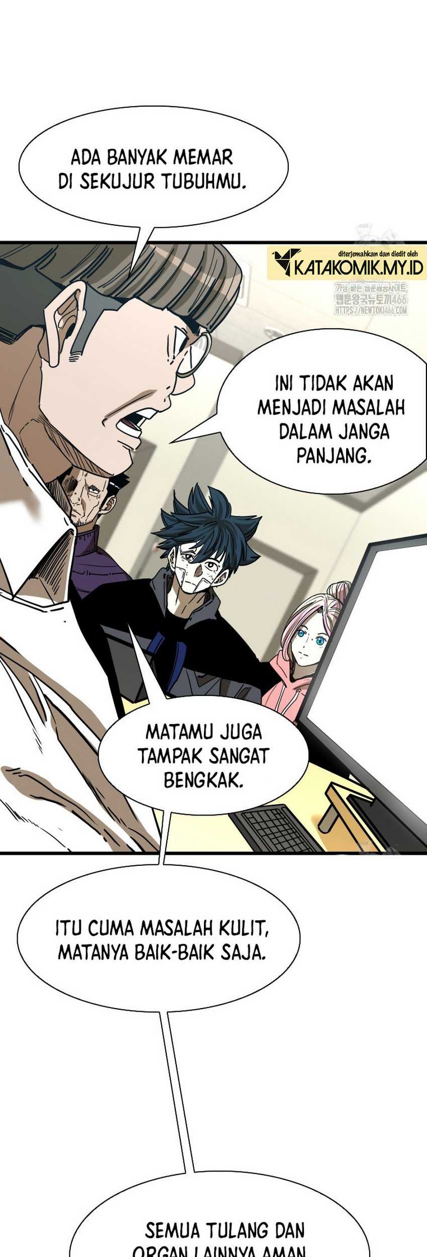 Shark Chapter 344 Gambar 21