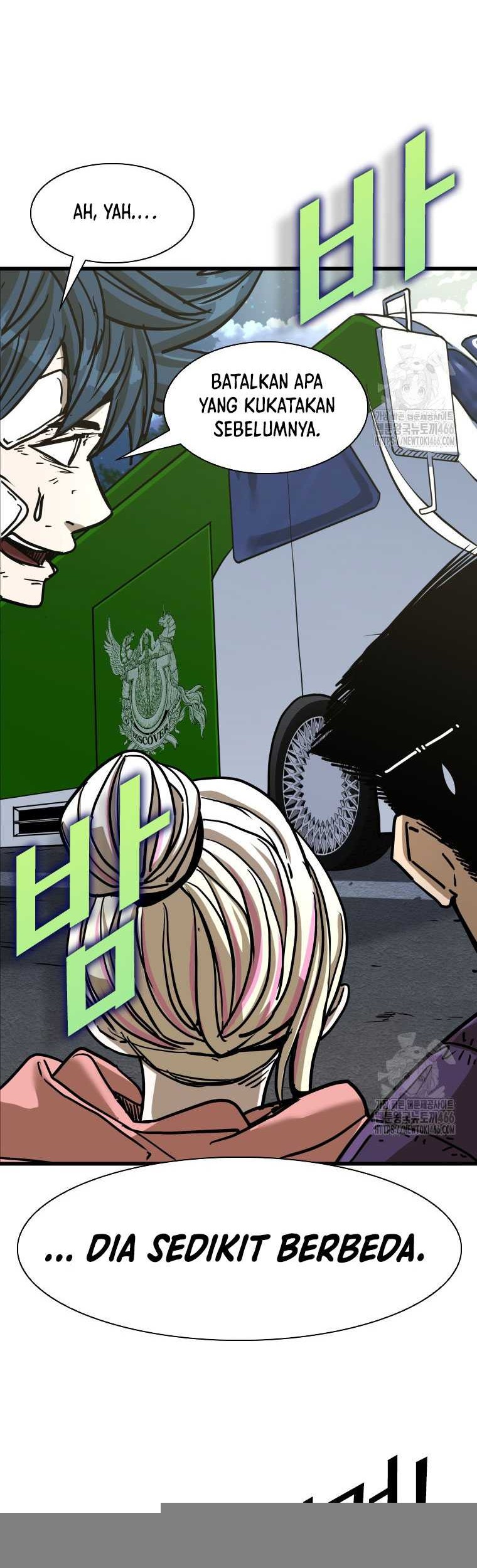 Shark Chapter 343 Gambar 39