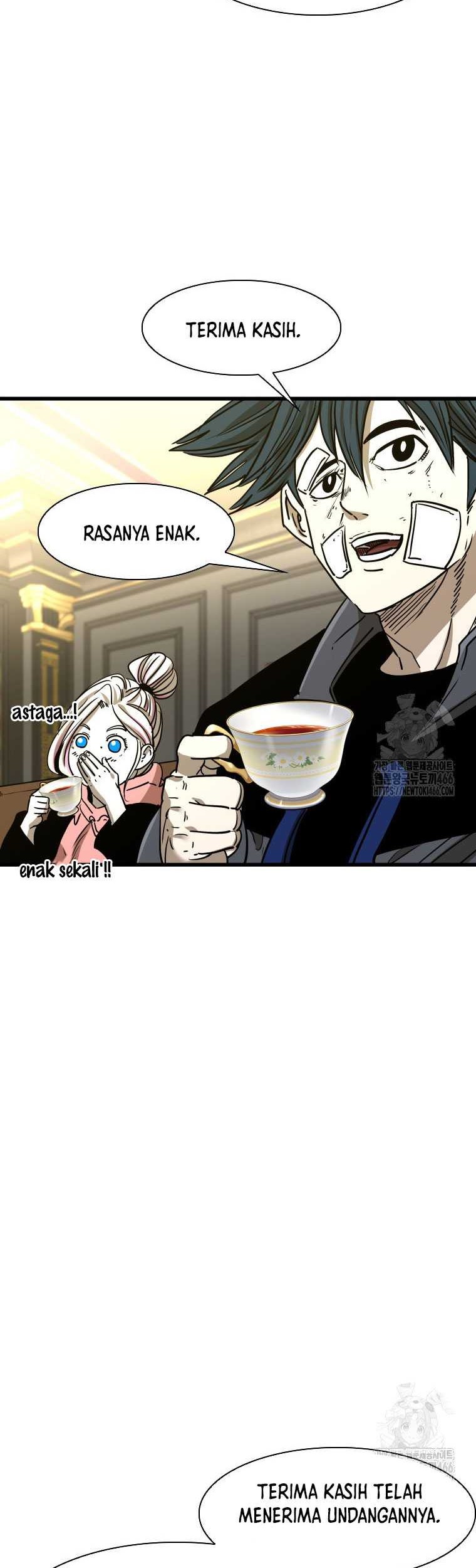 Shark Chapter 343 Gambar 45