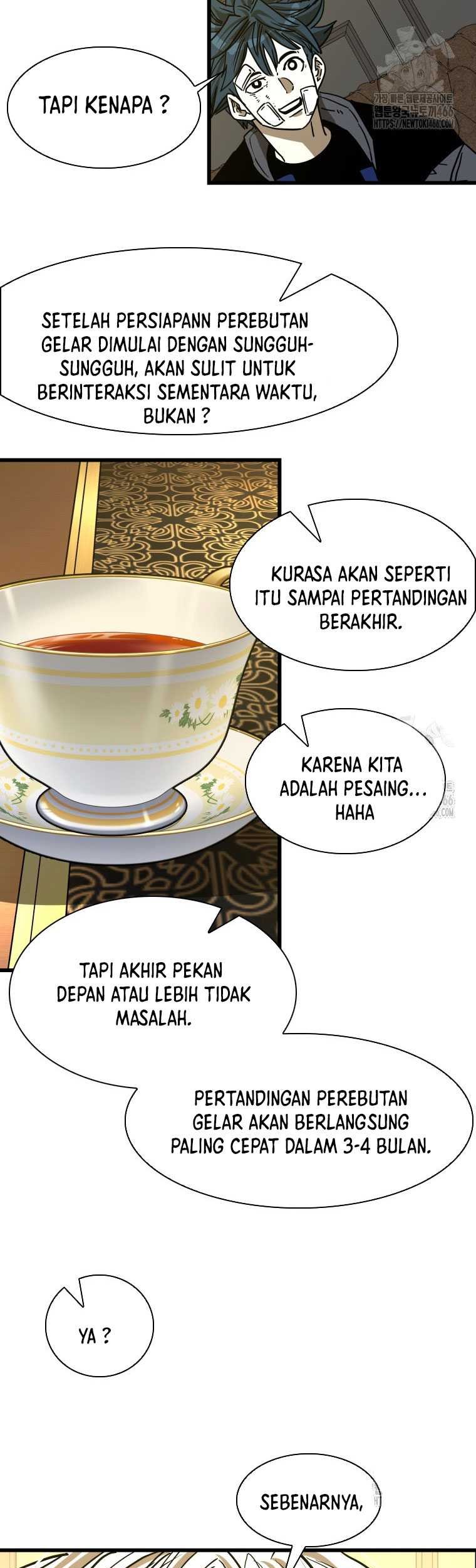 Shark Chapter 343 Gambar 47