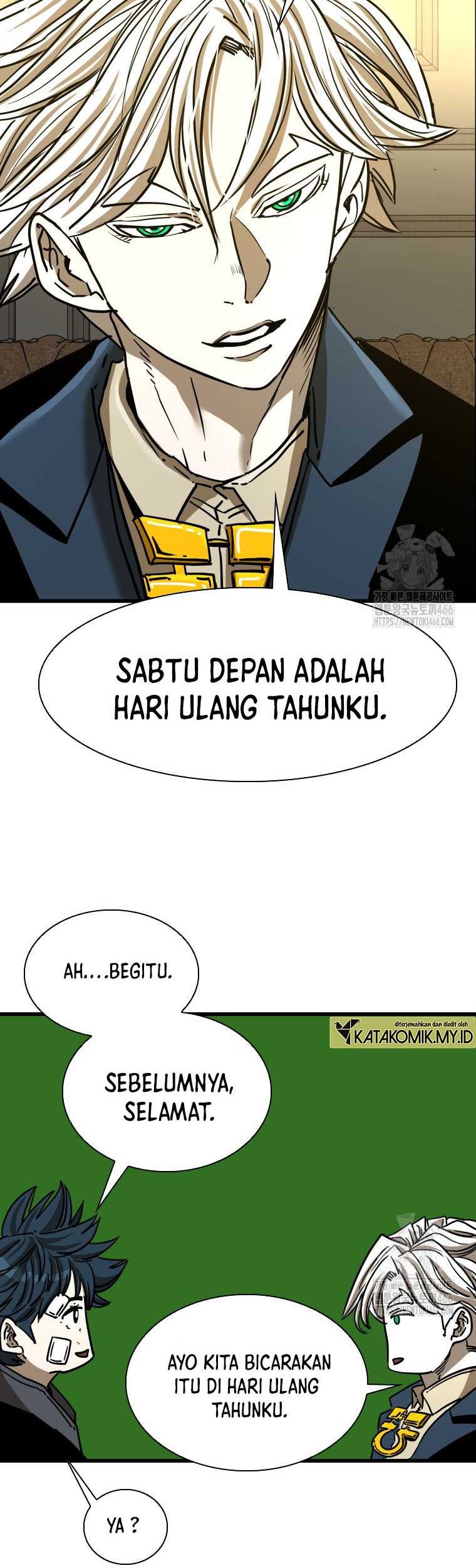 Shark Chapter 343 Gambar 48