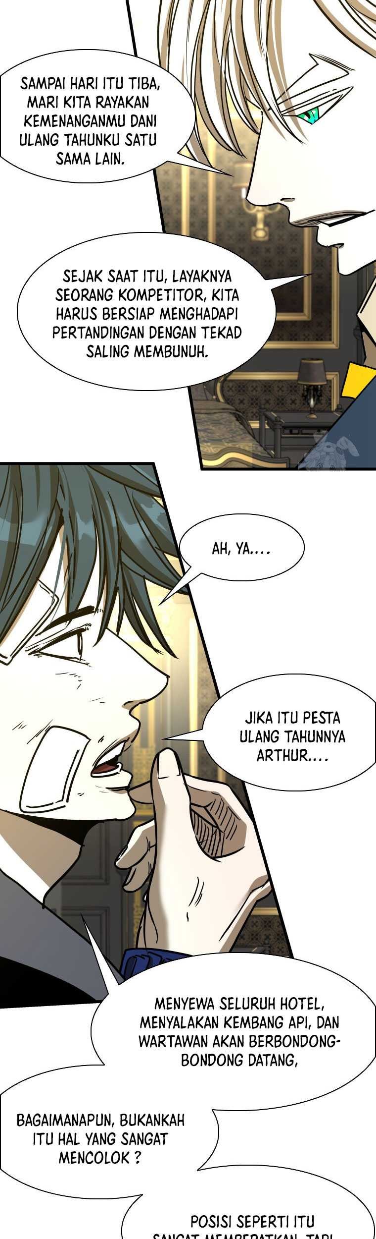Shark Chapter 343 Gambar 50