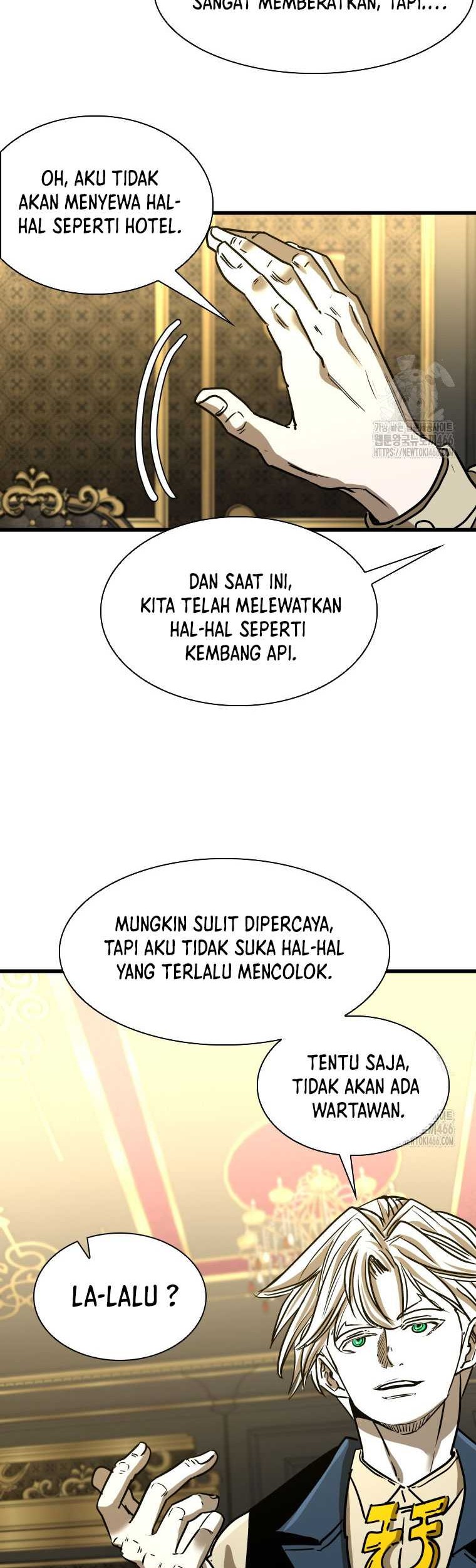 Shark Chapter 343 Gambar 51