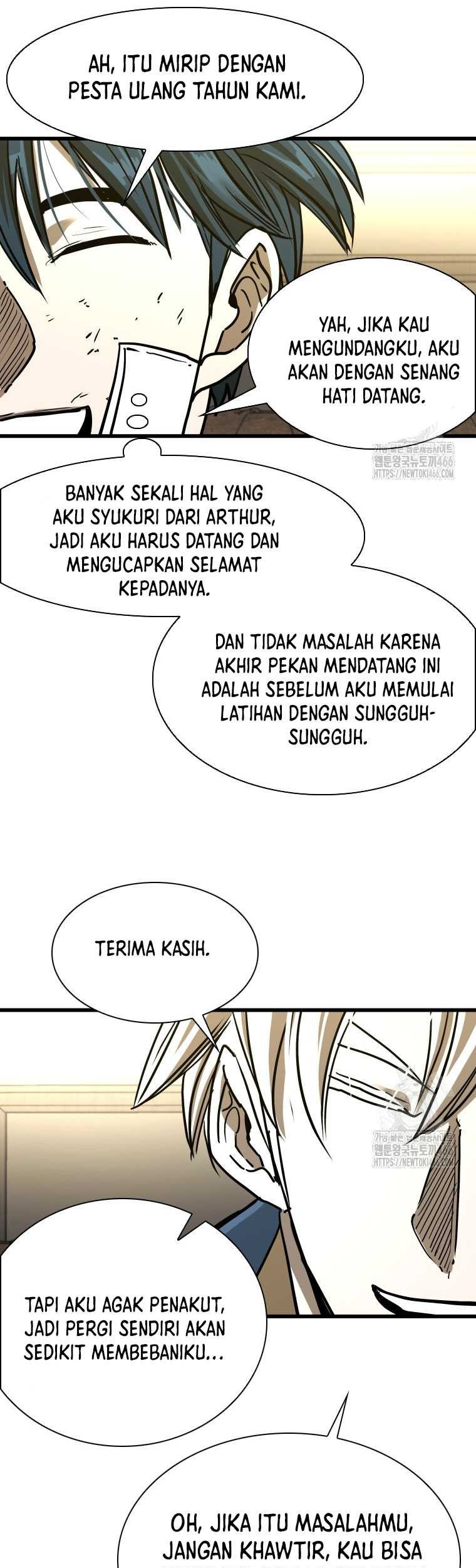 Shark Chapter 343 Gambar 53