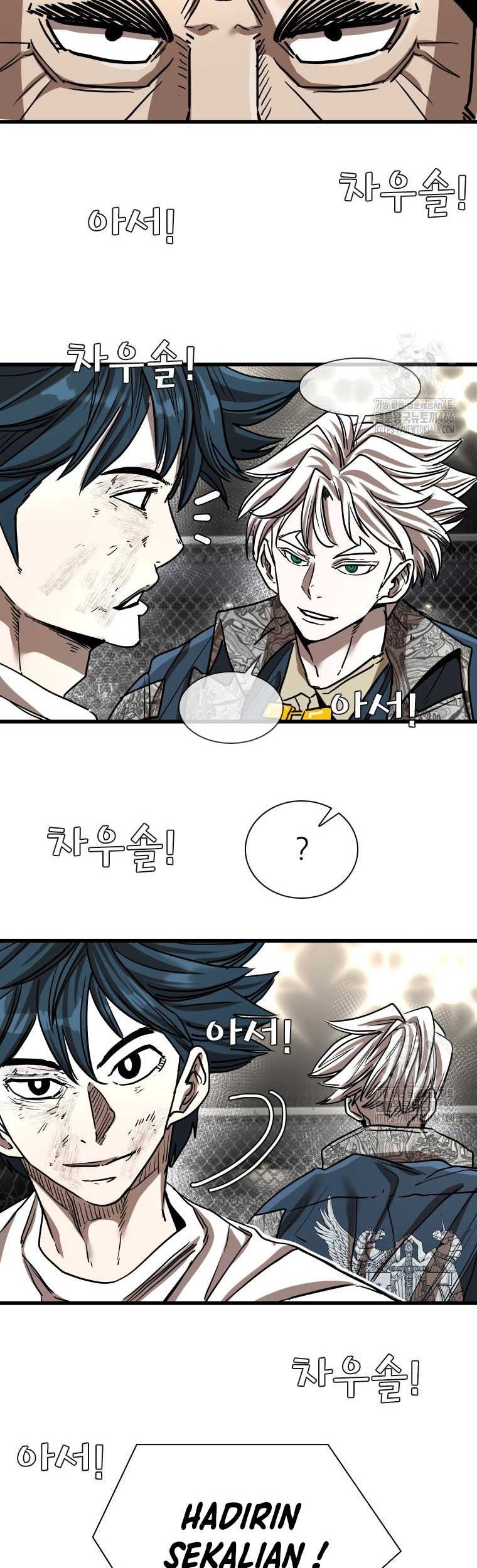 Shark Chapter 343 Gambar 27