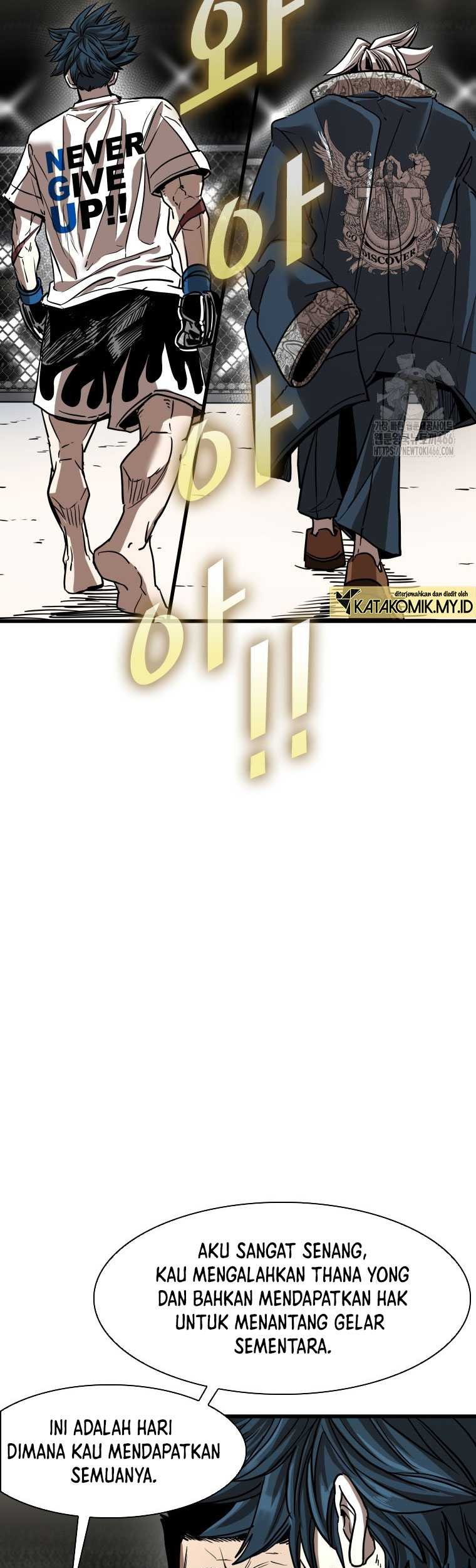 Shark Chapter 343 Gambar 29