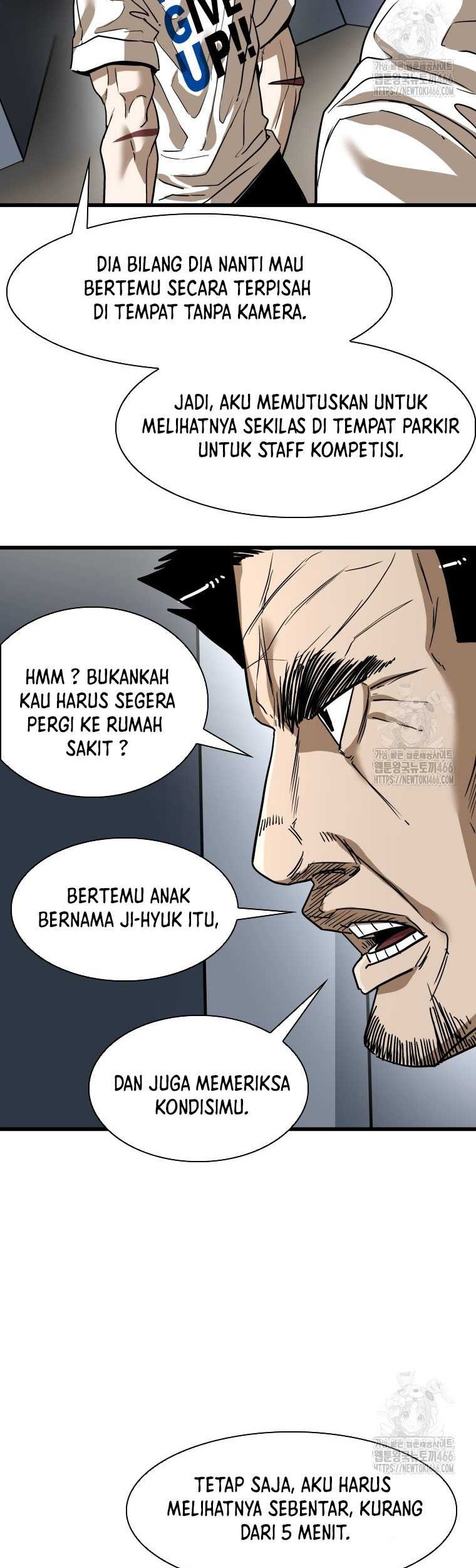 Shark Chapter 343 Gambar 33