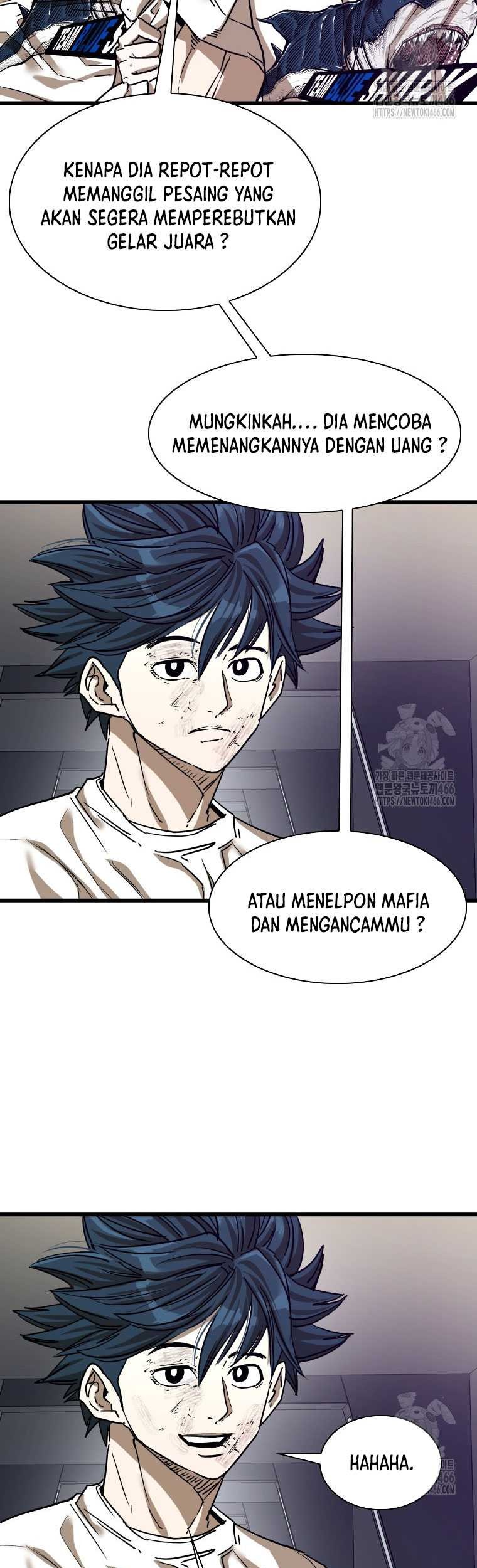 Shark Chapter 343 Gambar 35