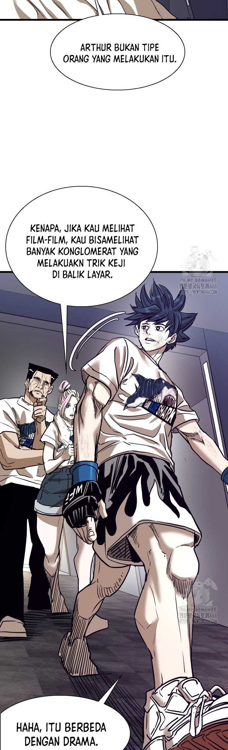 Shark Chapter 343 Gambar 36