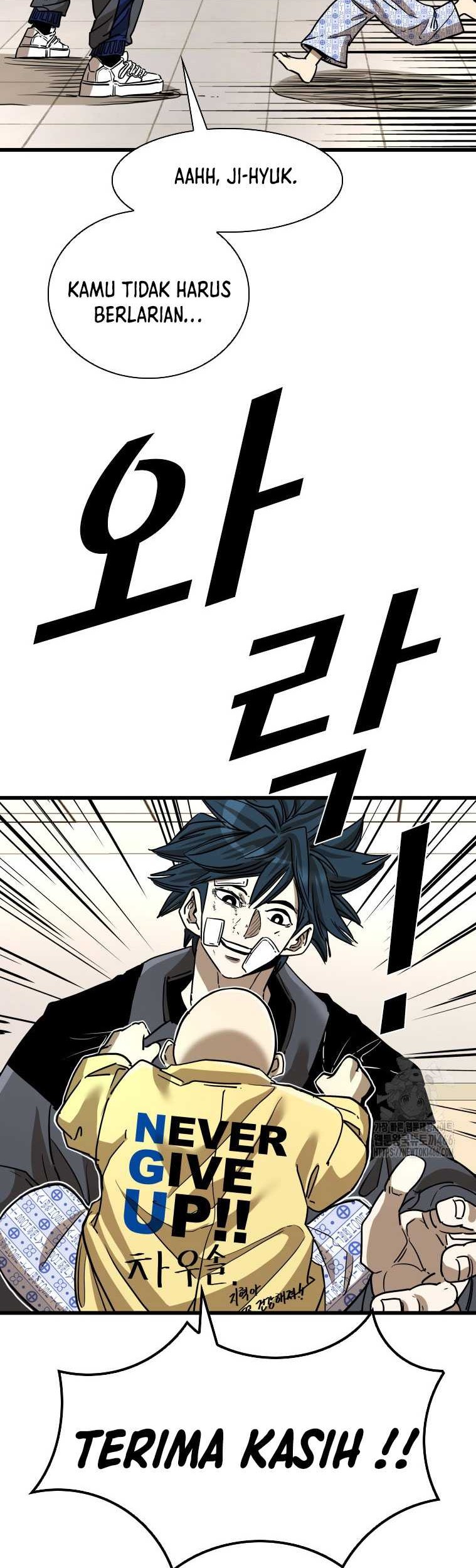 Shark Chapter 343 Gambar 63