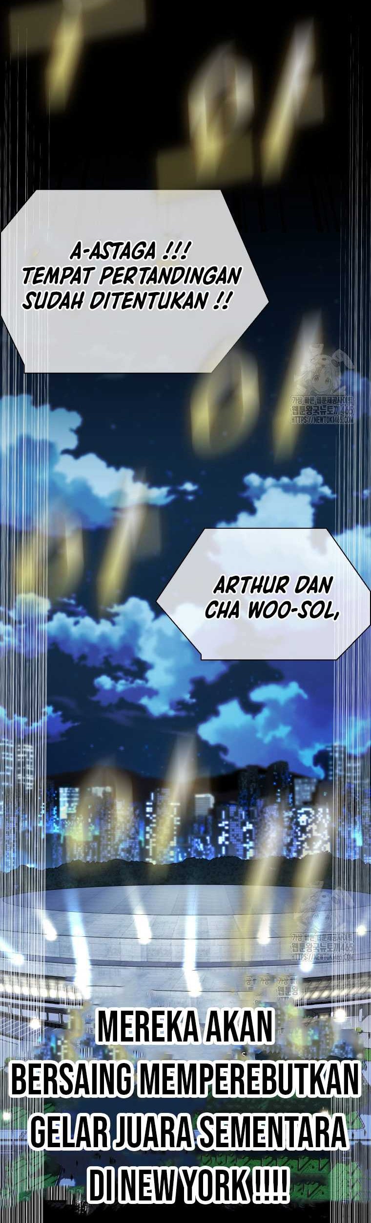 Shark Chapter 343 Gambar 3