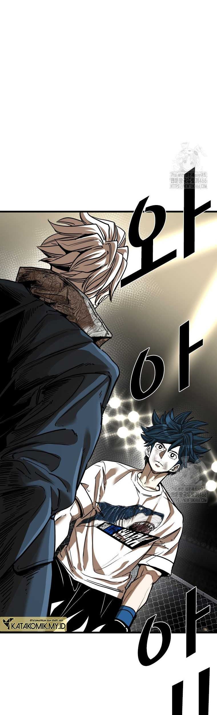 Shark Chapter 343 Gambar 6