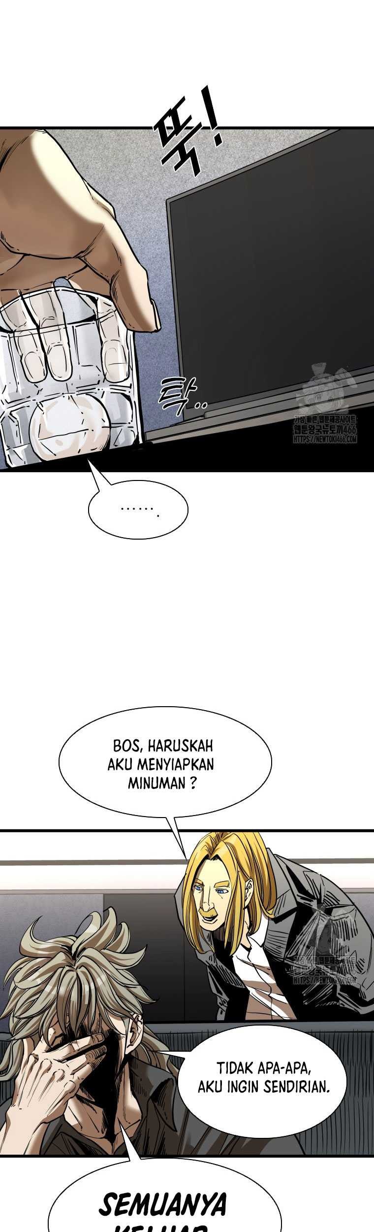 Shark Chapter 343 Gambar 8
