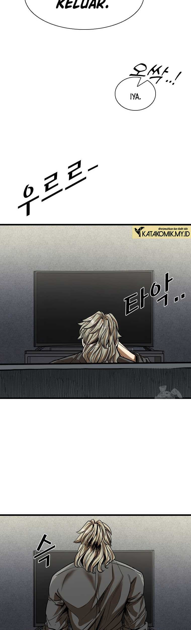 Shark Chapter 343 Gambar 9