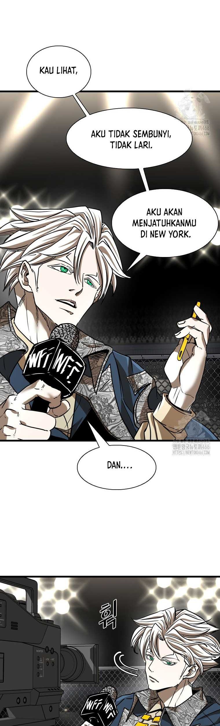 Shark Chapter 343 Gambar 15