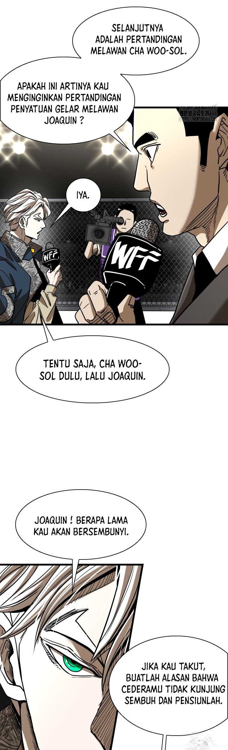 Shark Chapter 343 Gambar 18