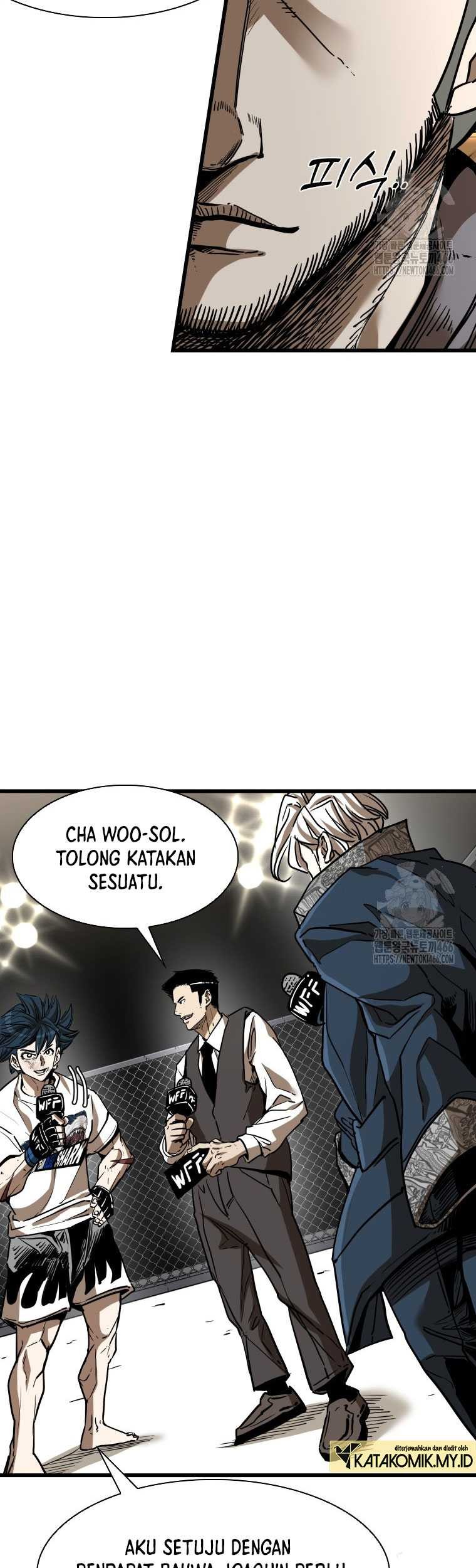 Shark Chapter 343 Gambar 20