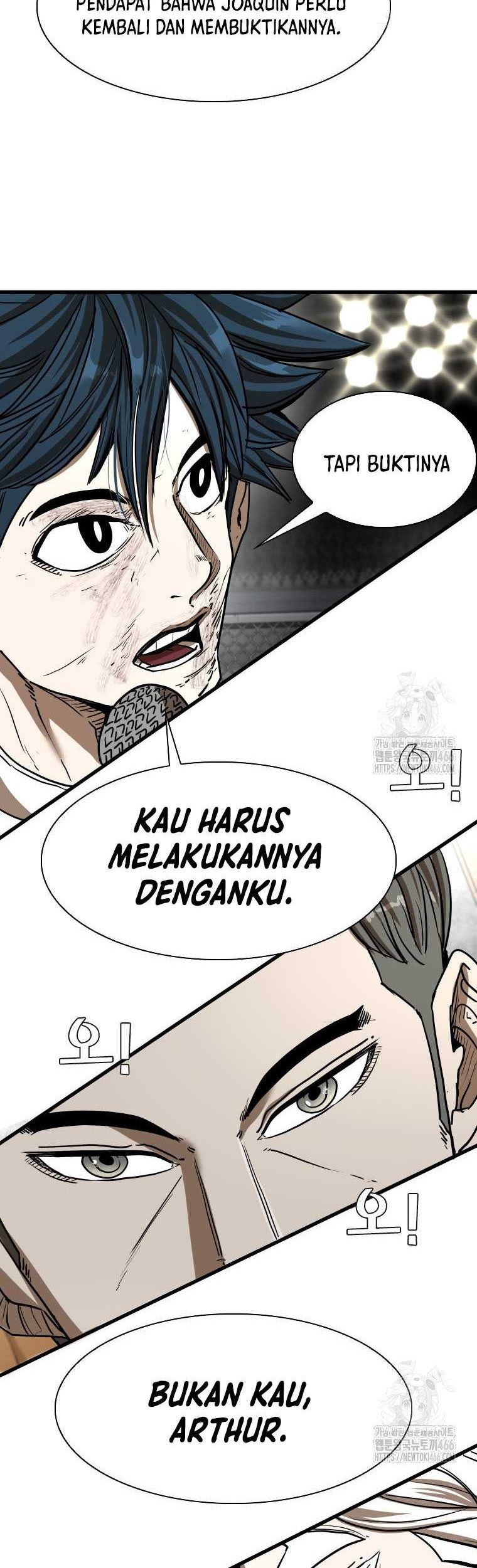Shark Chapter 343 Gambar 21