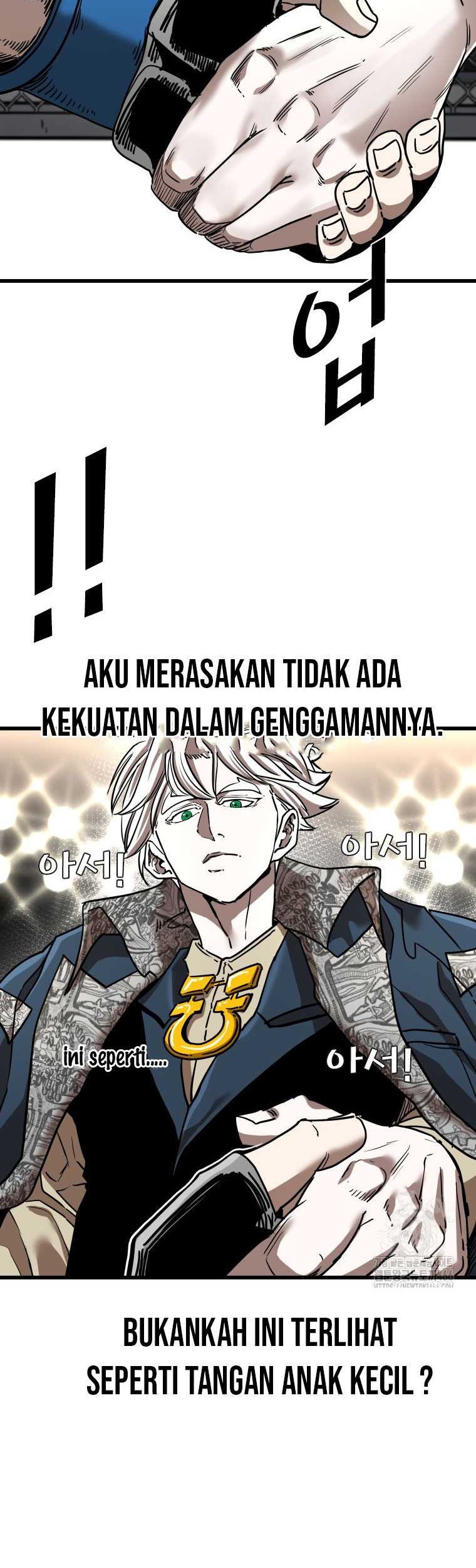 Shark Chapter 343 Gambar 24