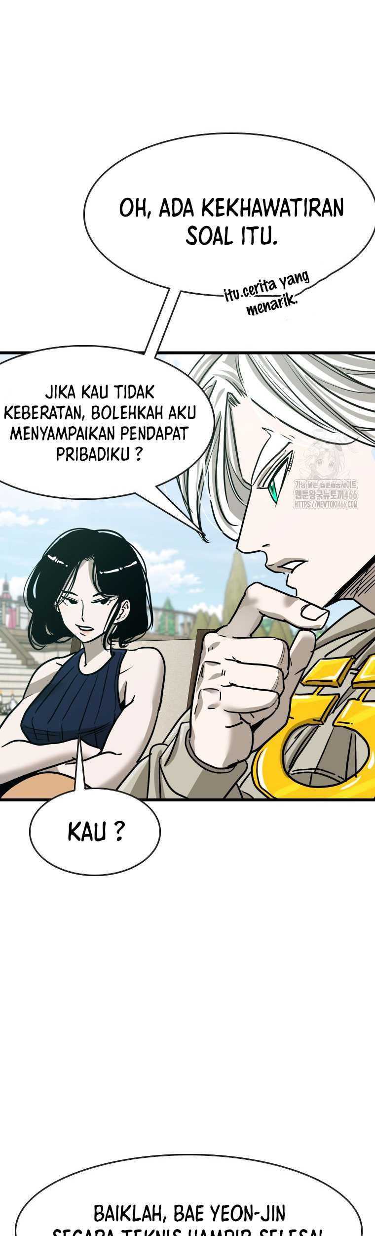 Shark Chapter 350 Gambar 38