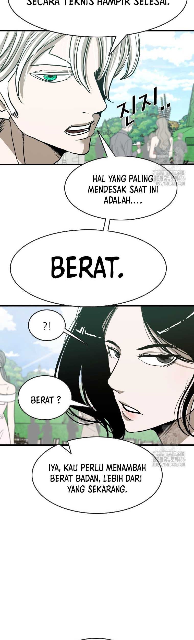 Shark Chapter 350 Gambar 39