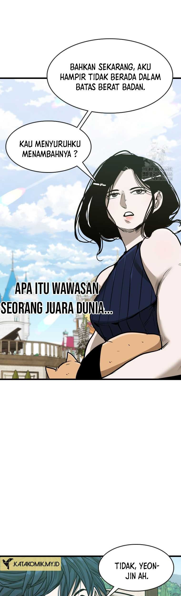Shark Chapter 350 Gambar 41