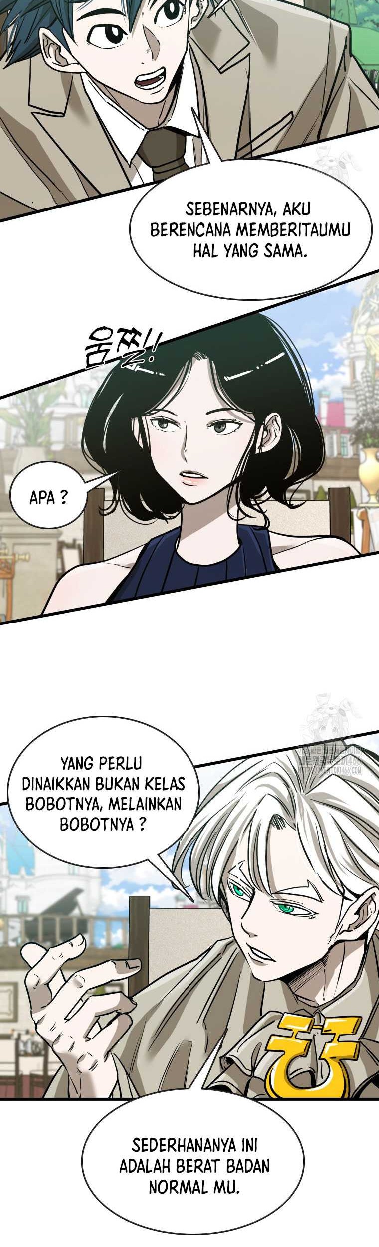 Shark Chapter 350 Gambar 42