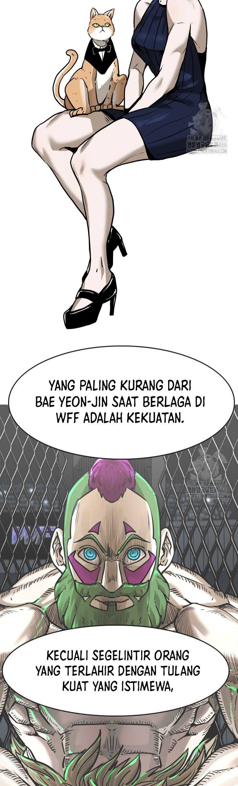 Shark Chapter 350 Gambar 44