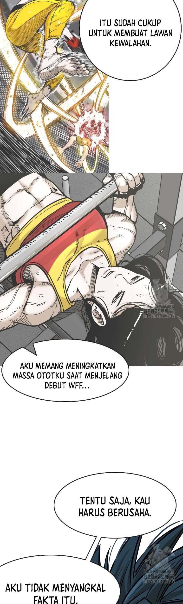 Shark Chapter 350 Gambar 47