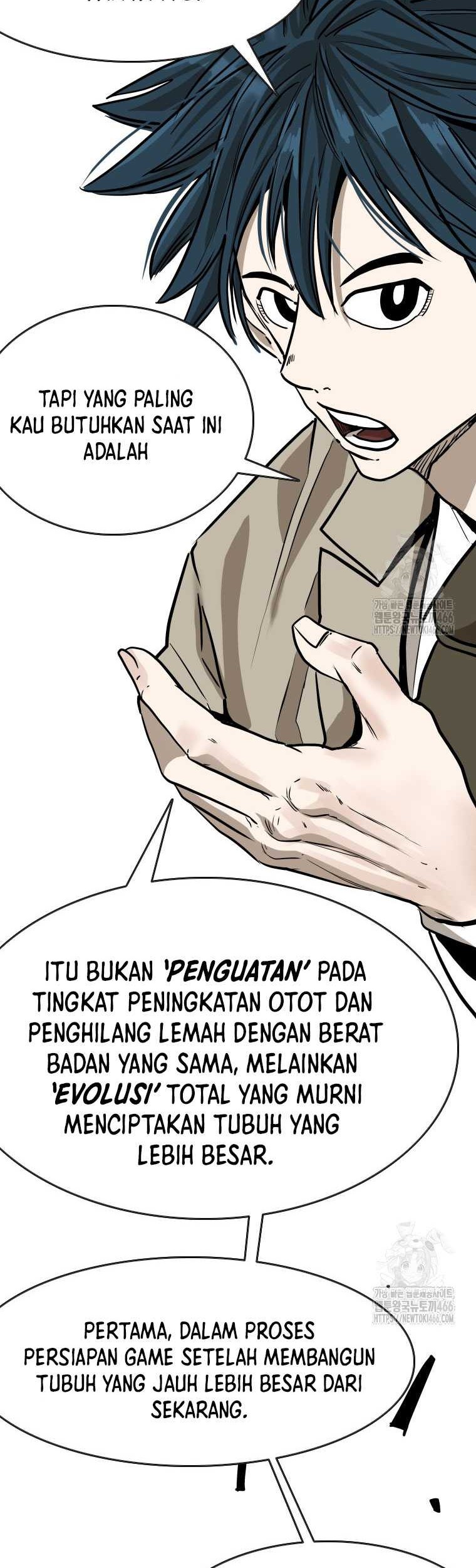 Shark Chapter 350 Gambar 48