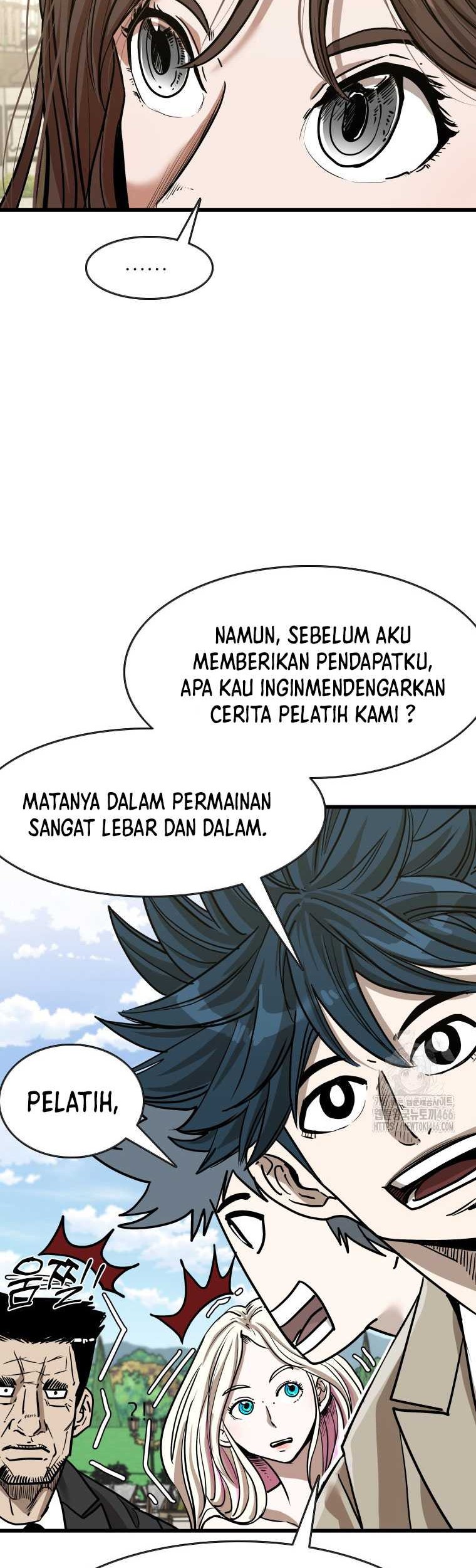 Shark Chapter 350 Gambar 27
