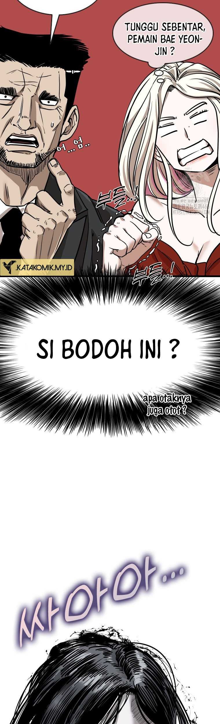 Shark Chapter 350 Gambar 29