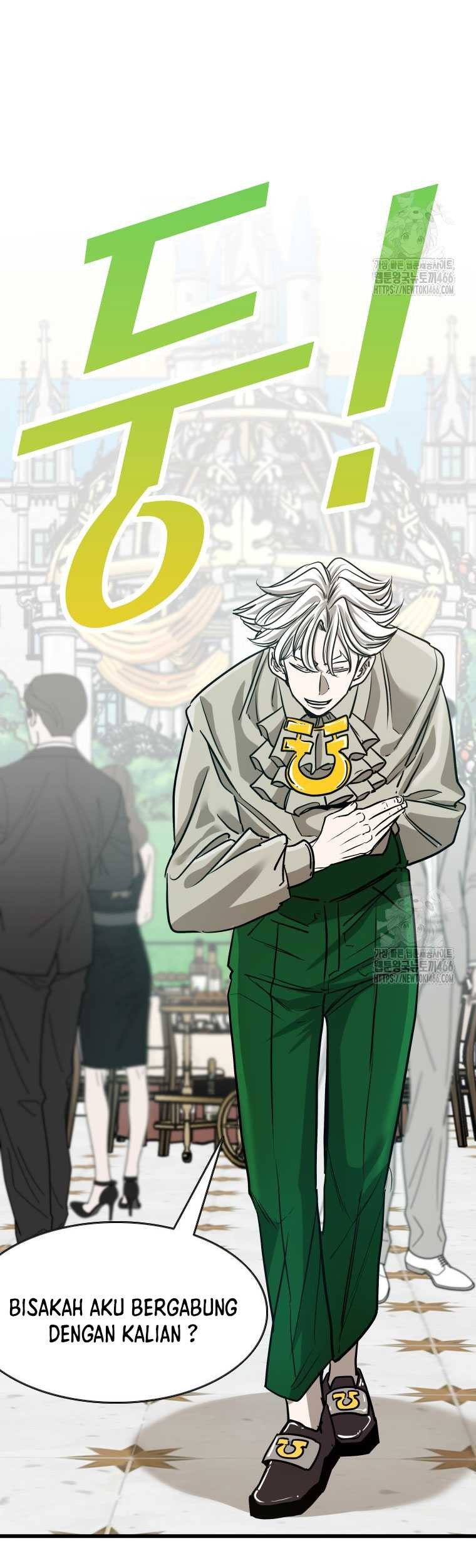 Shark Chapter 350 Gambar 32