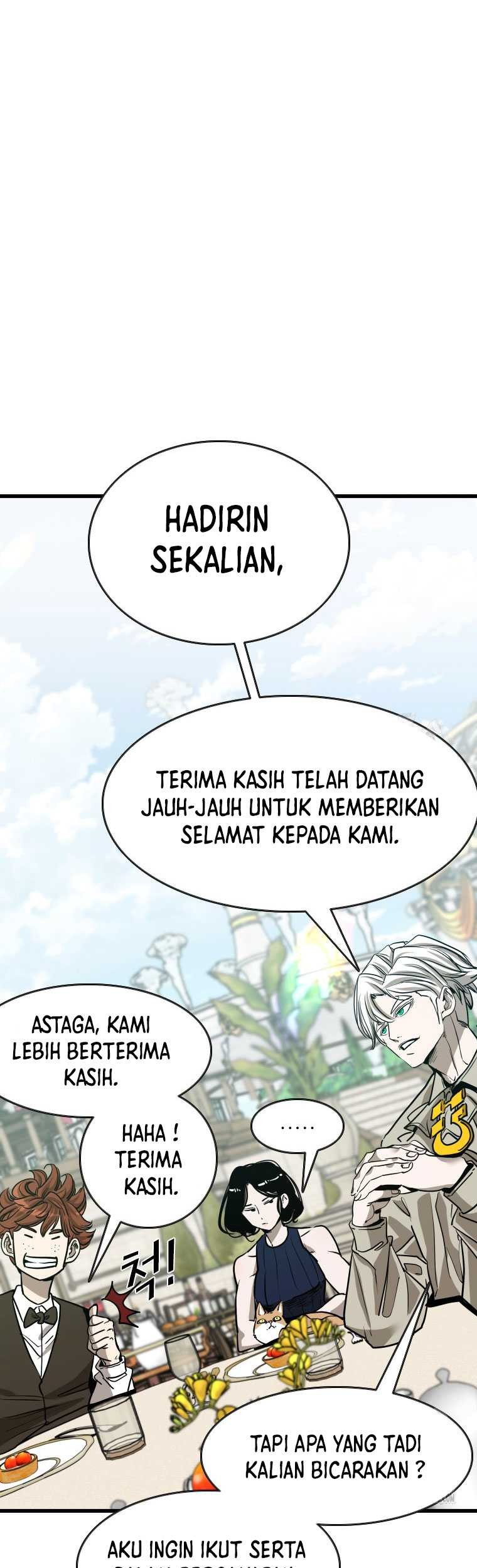 Shark Chapter 350 Gambar 35