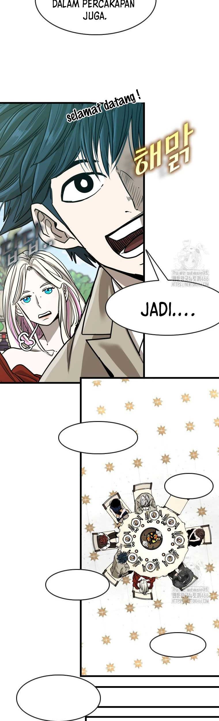 Shark Chapter 350 Gambar 36