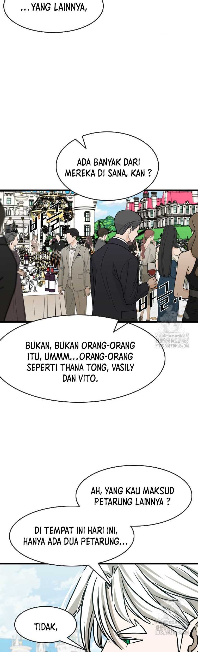 Shark Chapter 350 Gambar 59