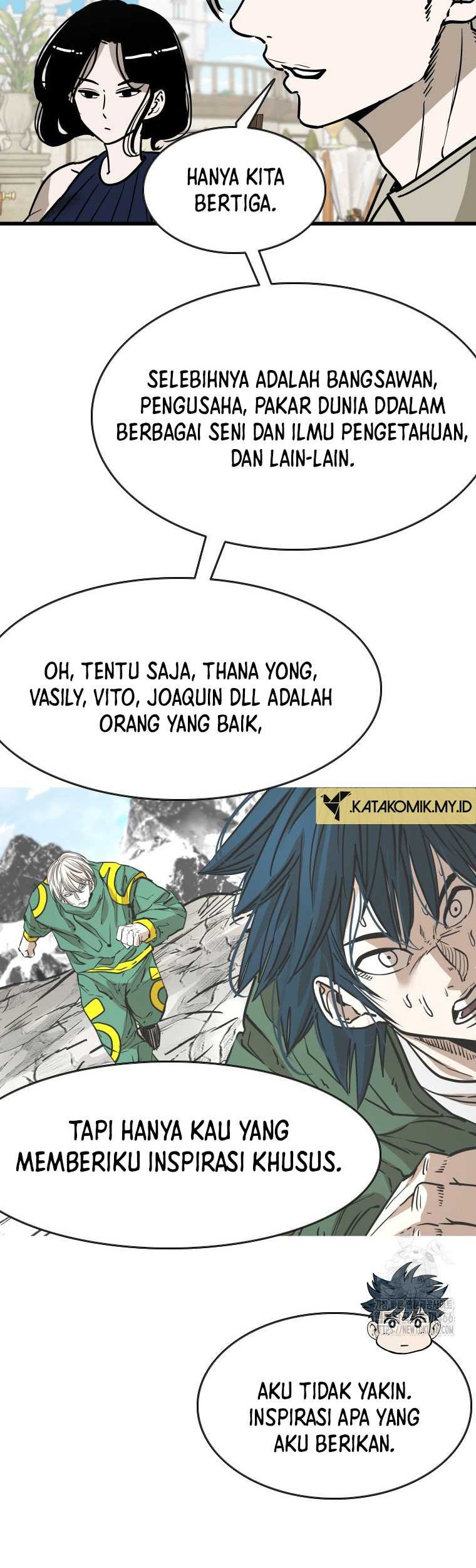 Shark Chapter 350 Gambar 60