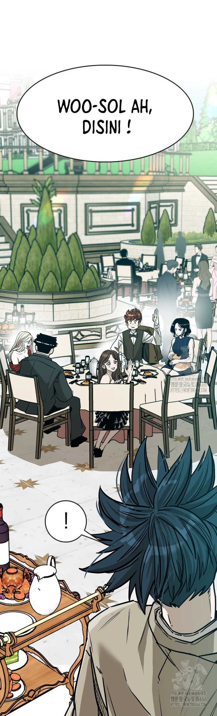 Manhwa Shark Chapter 350 gambar nomor 2