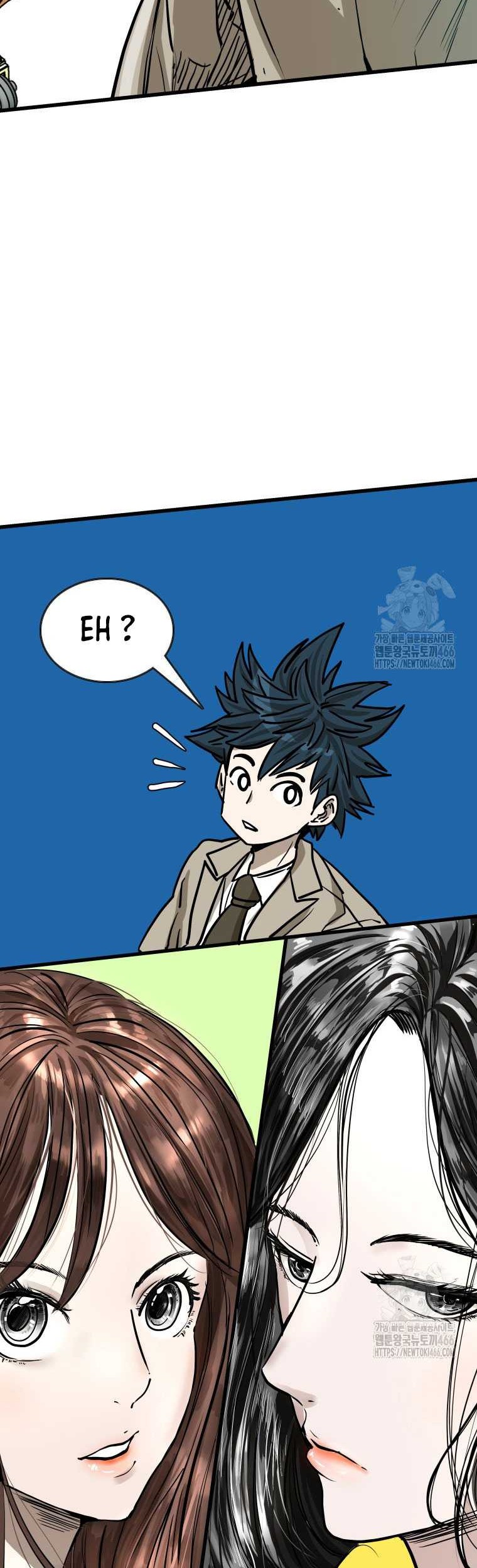 Shark Chapter 350 Gambar 3