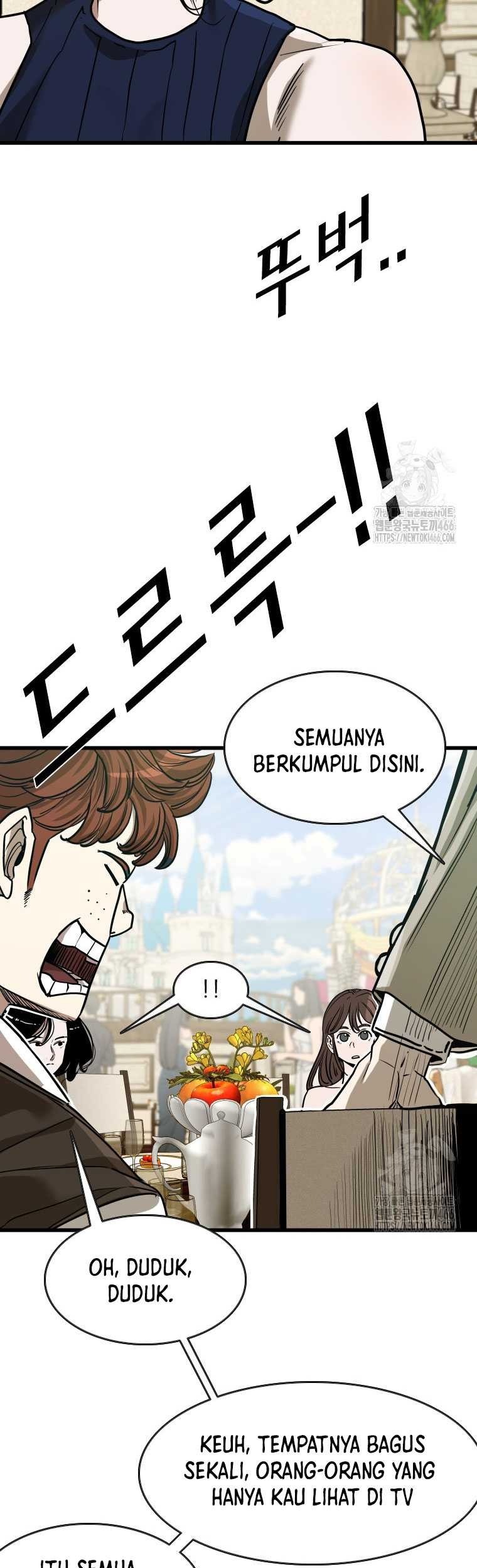 Shark Chapter 350 Gambar 11