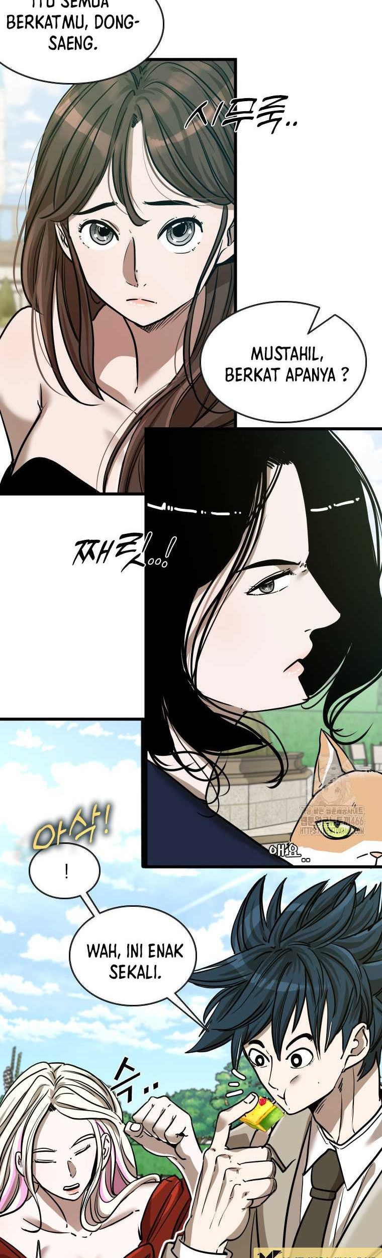 Shark Chapter 350 Gambar 12