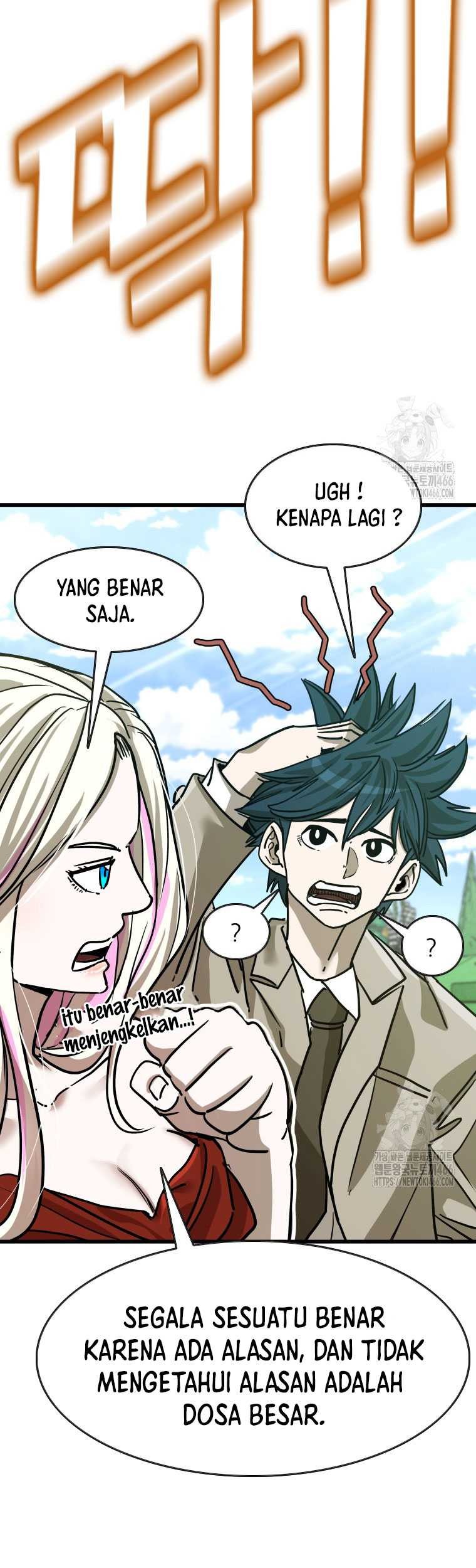 Shark Chapter 350 Gambar 14