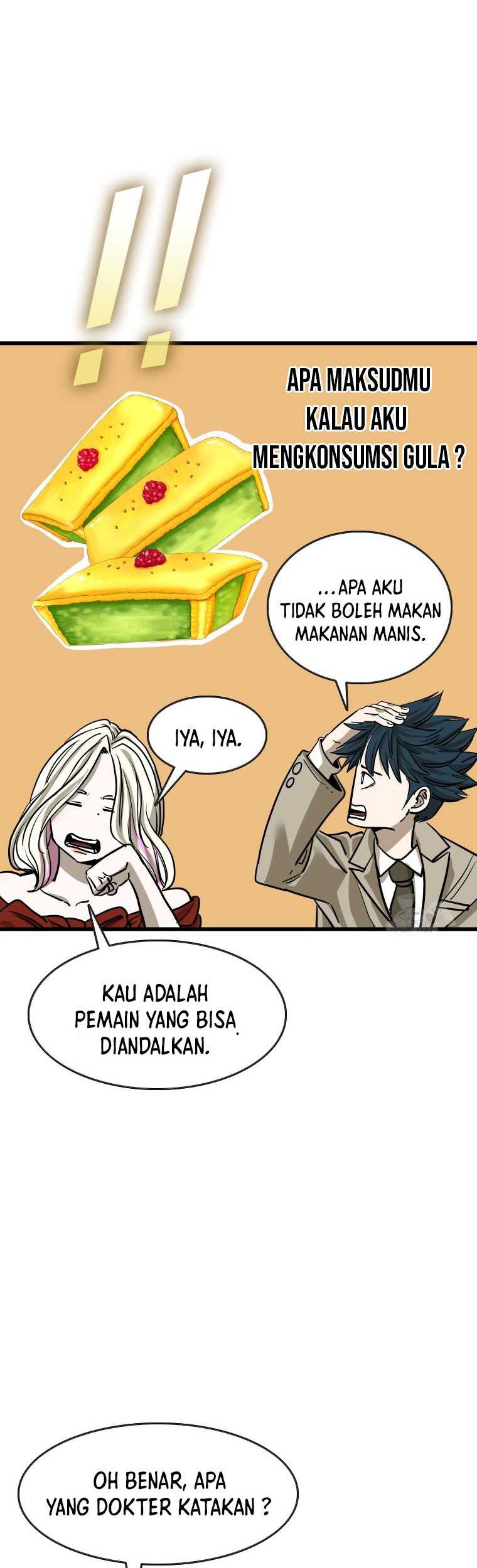 Shark Chapter 350 Gambar 15