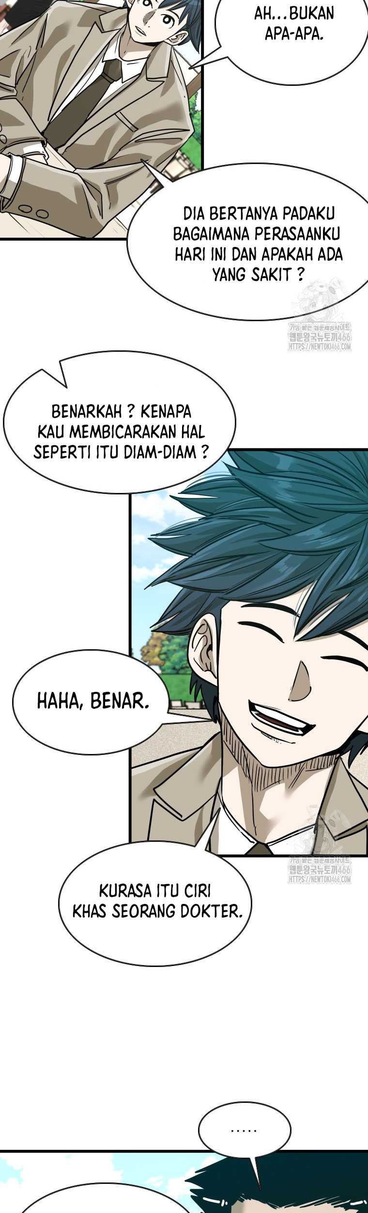 Shark Chapter 350 Gambar 17