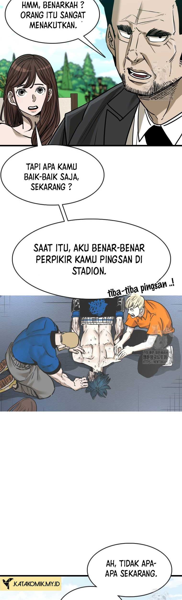 Shark Chapter 350 Gambar 18