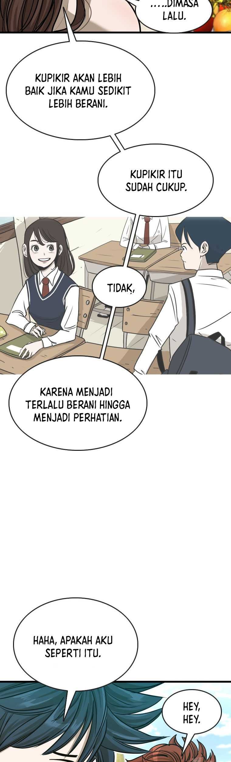 Shark Chapter 350 Gambar 20